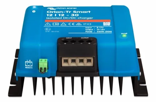 Victron Energy Orion-Tr Smart 12/12-30A Isolated