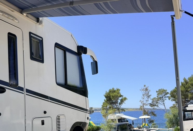 Phoenix na podvozku Iveco — exteriér vozu