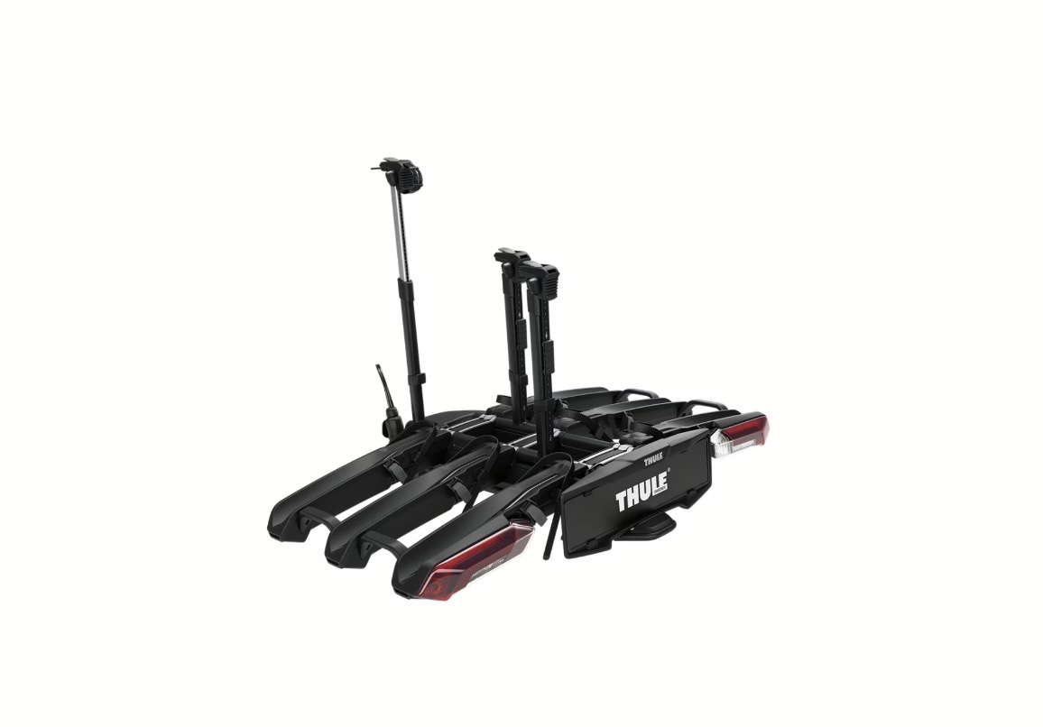 Phoenix 8200 BML — tažné zařízení s nosičem kol Thule Epos
